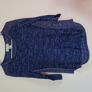 Cathy Daniels 3/4 sleeve knit sweater Size Medium